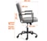 Кресло TetChair ALPHA иск. замша, Grey (Cерый) 24728 2