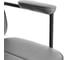 Кресло TetChair ALPHA иск. замша, Grey (Cерый) 24728 9