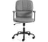 Кресло TetChair ALPHA иск. замша, Grey (Cерый) 24728 12