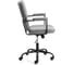 Кресло TetChair ALPHA иск. замша, Grey (Cерый) 24728 15