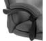 Кресло TetChair Chief metalBL ткань, серый, KUB 05/TW-12 25021 11