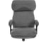 Кресло TetChair Chief metalBL ткань, серый, KUB 05/TW-12 25021 12