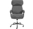 Кресло TetChair Chief metalBL ткань, серый, KUB 05/TW-12 25021 13