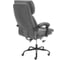 Кресло TetChair Chief metalBL ткань, серый, KUB 05/TW-12 25021 15