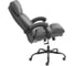 Кресло TetChair Chief metalBL ткань, серый, KUB 05/TW-12 25021 16