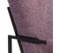 Диван TetChair Charli LUX велюр/букле, VT shape wood rose 25186 6