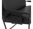 Диван TetChair Charli LUX экокожа , Sharp черный 25216 7