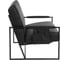 Диван TetChair Charli LUX экокожа , Sharp черный 25216 11
