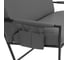 Диван TetChair Charli LUX экокожа, Sharp Графит 25215 8