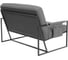 Диван TetChair Charli LUX экокожа, Sharp Графит 25215 11