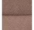 Кресло TetChair Dover хром букле, коричневый, barni cocoa 24938 5