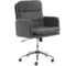 Кресло TetChair Dover хром букле, серый, barni grey 24940 1