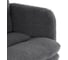 Кресло TetChair Dover хром букле, серый, barni grey 24940 7