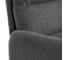 Кресло TetChair Dover хром букле, серый, barni grey 24940 8