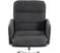 Кресло TetChair Dover хром букле, серый, barni grey 24940 9