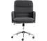 Кресло TetChair Dover хром букле, серый, barni grey 24940 10