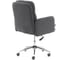 Кресло TetChair Dover хром букле, серый, barni grey 24940 12