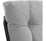 Диван TetChair Ergo рогожка, серо-бежевый, 3M 16/2 25093 8