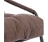 Диван TetChair Ergo рогожка, коричневый, 3М7-147 25090 7