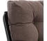 Диван TetChair Ergo рогожка, коричневый, 3М7-147 25090 9