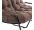 Диван TetChair Ergo рогожка, коричневый, 3М7-147 25090 10