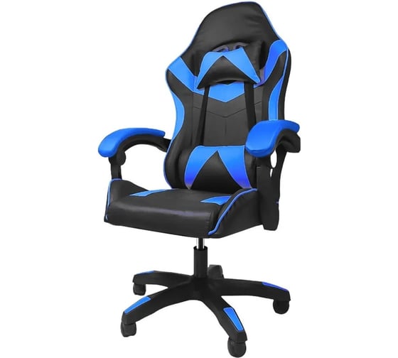 Офисное компьютерное кресло со спинкой на колесиках Classmark 1935570 1