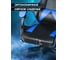 Офисное компьютерное кресло со спинкой на колесиках Classmark 1935570 3