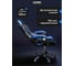 Офисное компьютерное кресло со спинкой на колесиках Classmark 1935572 8