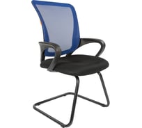 Компьютерное кресло CHAIRMAN 969 V TW-05 синий 00-07017855