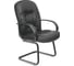 Конференц-кресло CHAIRMAN 416V ЭКО черный матовый 00-06025664 1