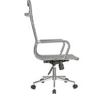 Кресло RIVA Chair RCH 6002-1SE серый УЧ-00001080