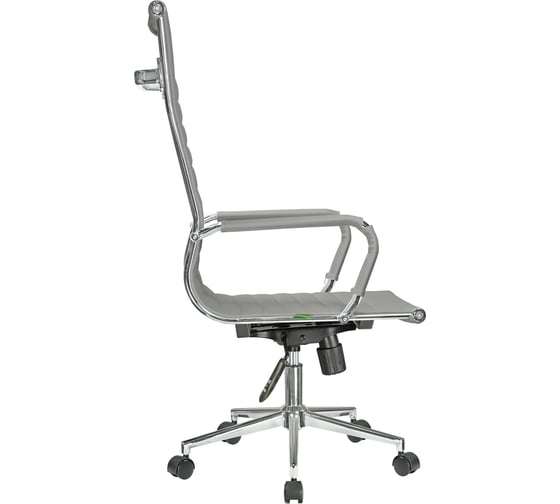 Кресло RIVA Chair RCH 6002-1SE серый УЧ-00001080