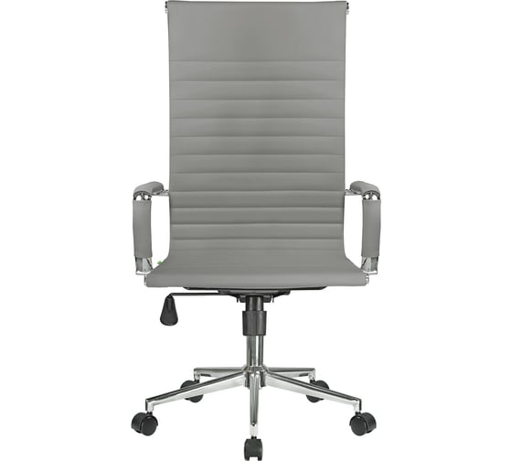 Кресло RIVA Chair RCH 6002-1SE серый УЧ-00001080