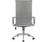 Кресло RIVA Chair RCH 6002-1SE серый УЧ-00001080 4