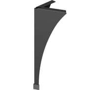 Ножка для стола Unico Metall UCM-8106B 400 220505