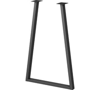Трапециевидное подстолье Unico Metall UCM-8120B 850 W 221298