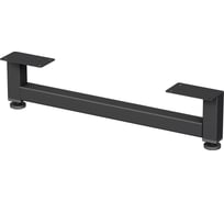 Ножка для мебели Unico Metall UCM-8124B П-образная 385 мм 221731