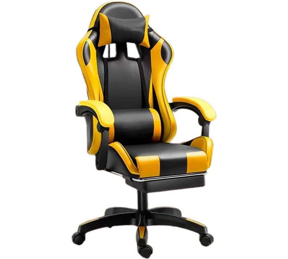 Офисное компьютерное кресло со спинкой на колесиках Classmark 1935708 1