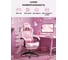 Офисное компьютерное кресло со спинкой на колесиках Classmark 1935705 3