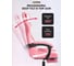 Офисное компьютерное кресло со спинкой на колесиках Classmark 1935705 5