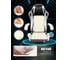 Офисное компьютерное кресло со спинкой на колесиках Classmark 1935707 5