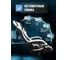 Офисное компьютерное кресло со спинкой на колесиках Classmark 1935707 6