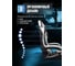 Офисное компьютерное кресло со спинкой на колесиках Classmark 1935707 7