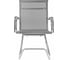 Конференц-кресло RIVA Chair RCH 6001-3E серая сетка УЧ-00001077 1