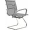 Конференц-кресло RIVA Chair RCH 6001-3E серая сетка УЧ-00001077 4
