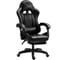Офисное компьютерное кресло со спинкой на колесиках Classmark 1935709 1