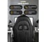 Офисное компьютерное кресло со спинкой на колесиках Classmark 1935709 7