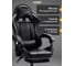 Офисное компьютерное кресло со спинкой на колесиках Classmark 1935709 11