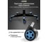 Офисное компьютерное кресло со спинкой на колесиках Classmark 1936364 6