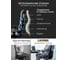Офисное компьютерное кресло со спинкой на колесиках Classmark 1936364 10